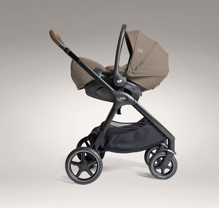 Joie Finiti Flex Travel Ready Bundle – Maple