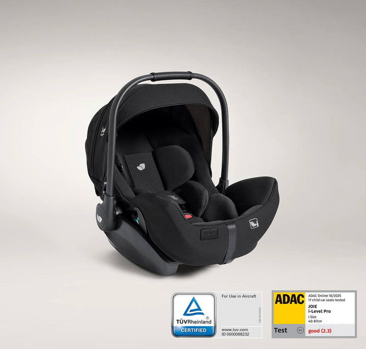Joie i-Level™ Pro Car Seat – Eclipse