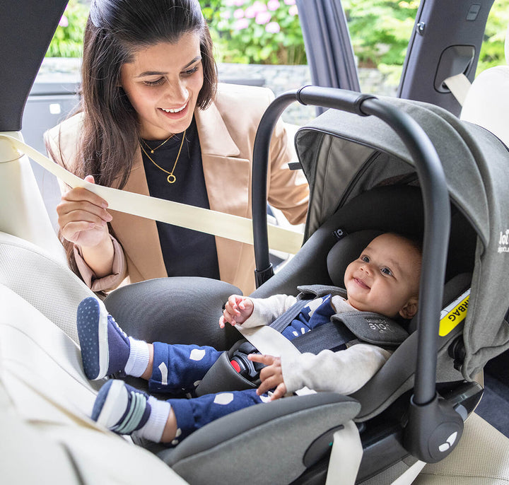 Joie i-Level™ Pro Car Seat – Evergreen