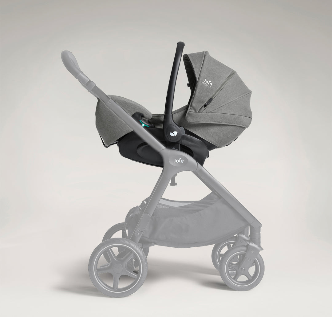Joie i-Level™ Pro Car Seat – Evergreen