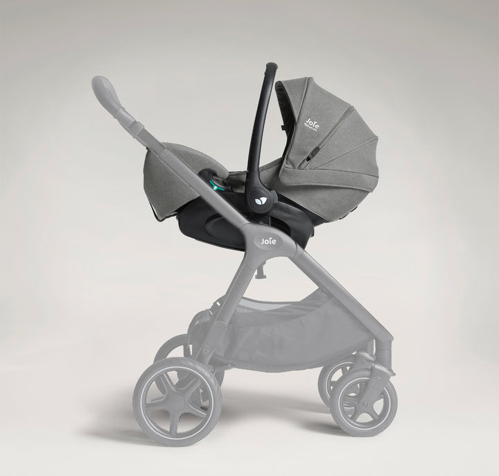 Joie i-Level™ Pro Car Seat – Evergreen