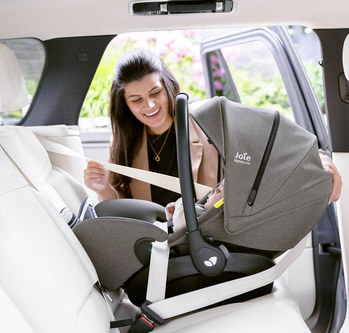 Joie i-Level™ Pro Car Seat – Maple