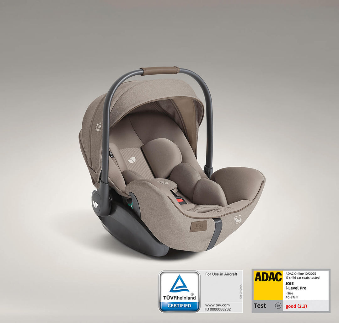 Joie i-Level™ Pro Car Seat – Maple