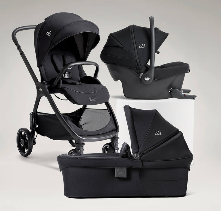 Joie Signature Valora Click & Go Bundle – Eclipse
