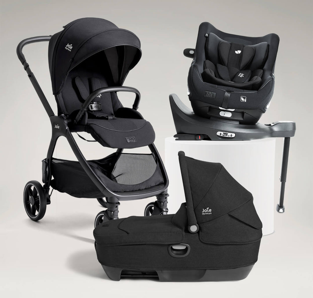 Joie Signature Valora Grow Ready Bundle – Eclipse