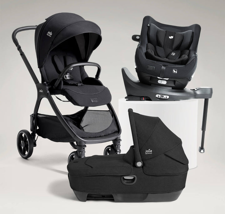 Joie Signature Valora Grow Ready Bundle – Eclipse