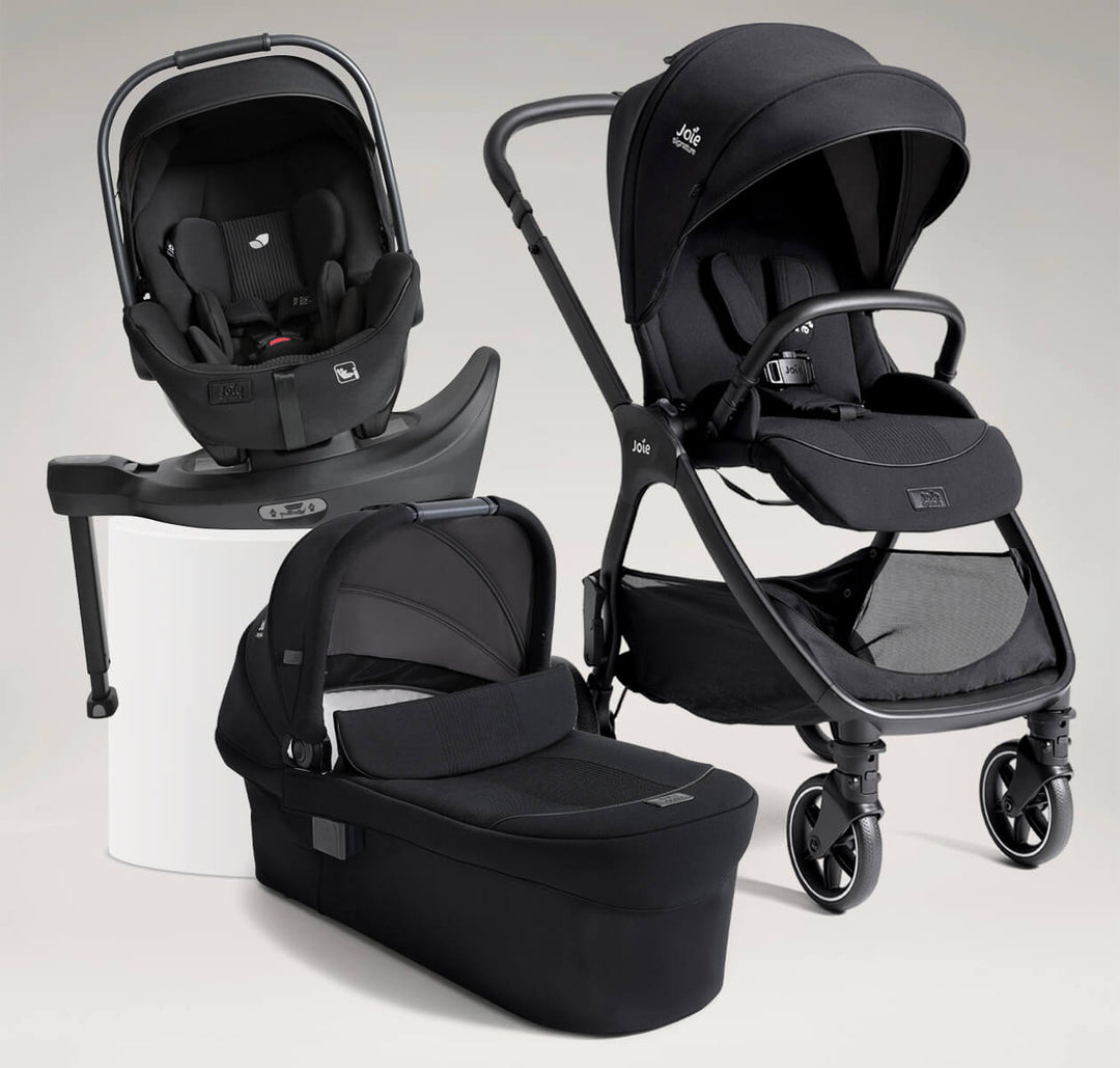 Joie Signature Valora Travel Ready Bundle – Eclipse