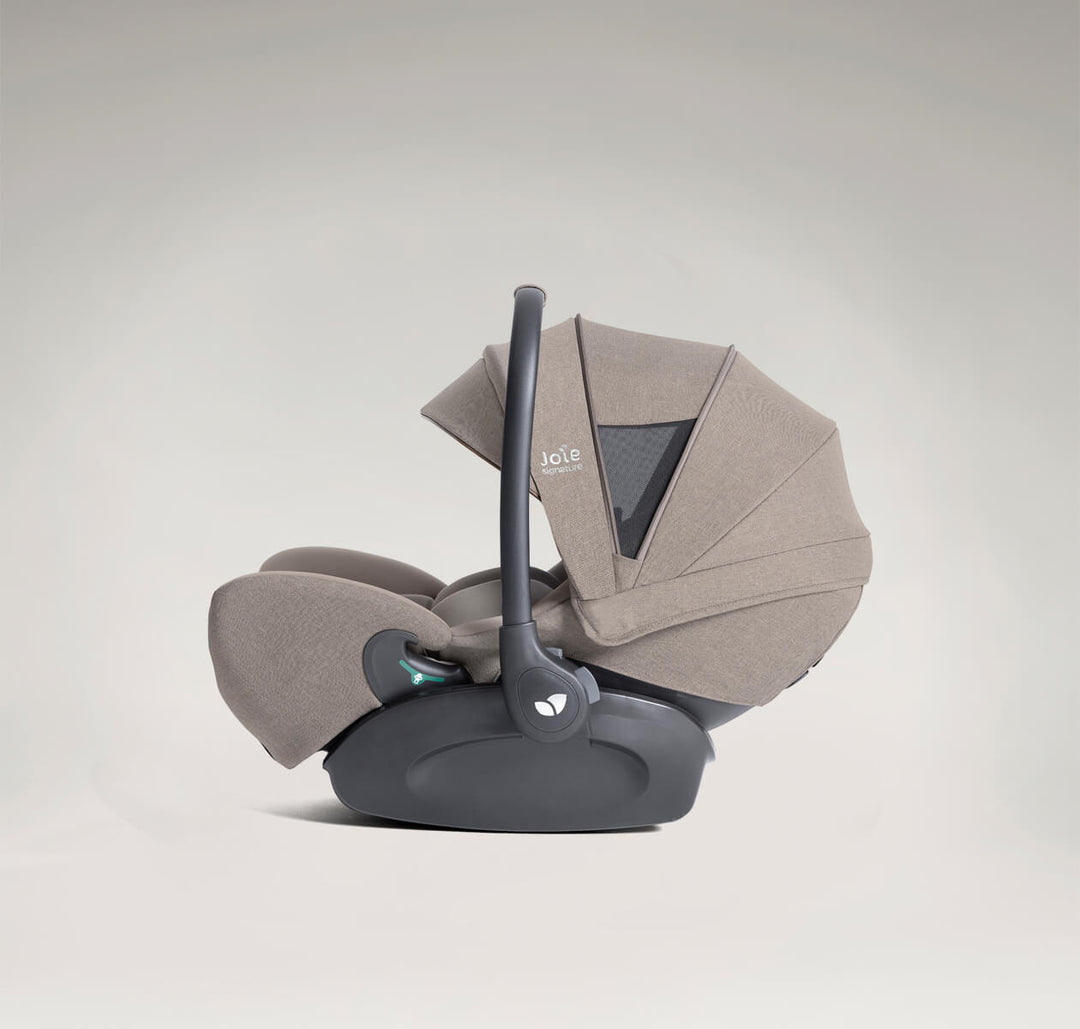 Joie Signature Valora Travel Ready Bundle – Maple
