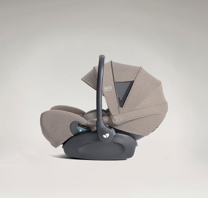 Joie Signature Valora Travel Ready Bundle – Maple