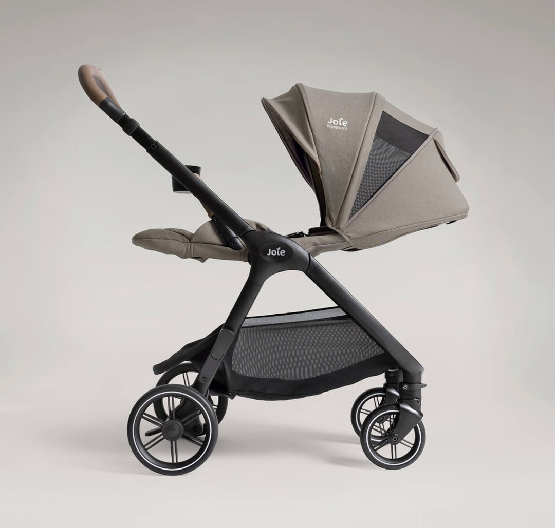 Joie Signature Valora Travel Ready Bundle – Maple