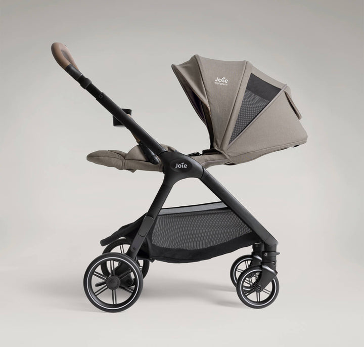 Joie Signature Valora Travel Ready Bundle – Maple