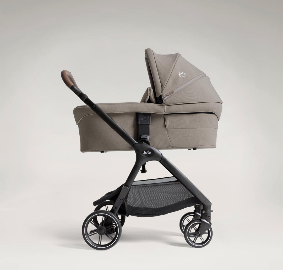 Joie Signature Valora Travel Ready Bundle – Maple
