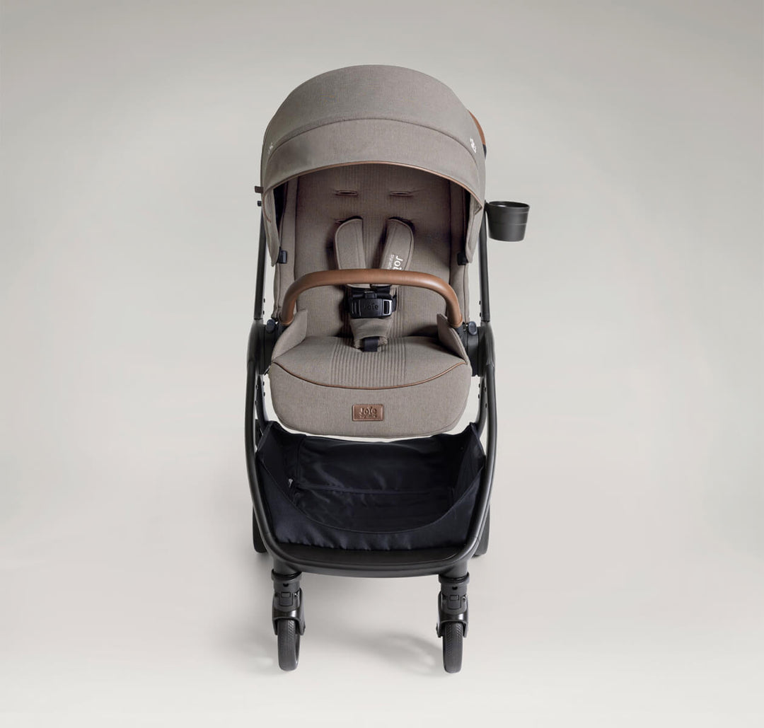 Joie Signature Valora Travel Ready Bundle – Maple