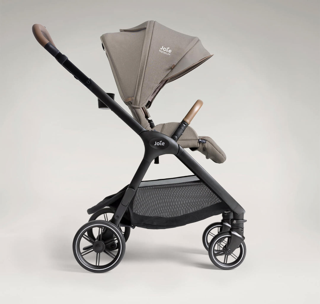 Joie Signature Valora Travel Ready Bundle – Maple
