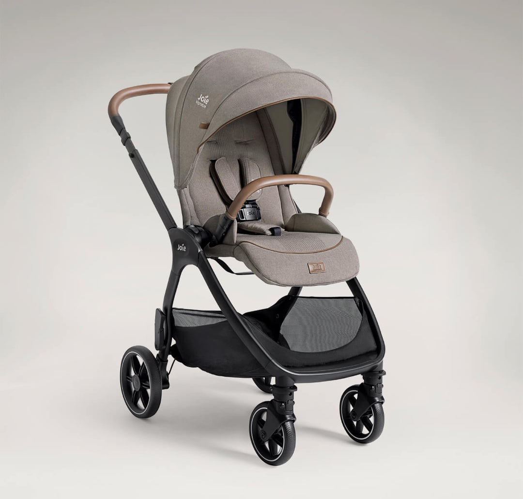 Joie Signature Valora Travel Ready Bundle – Maple