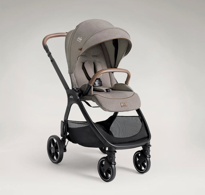 Joie Signature Valora Travel Ready Bundle – Maple