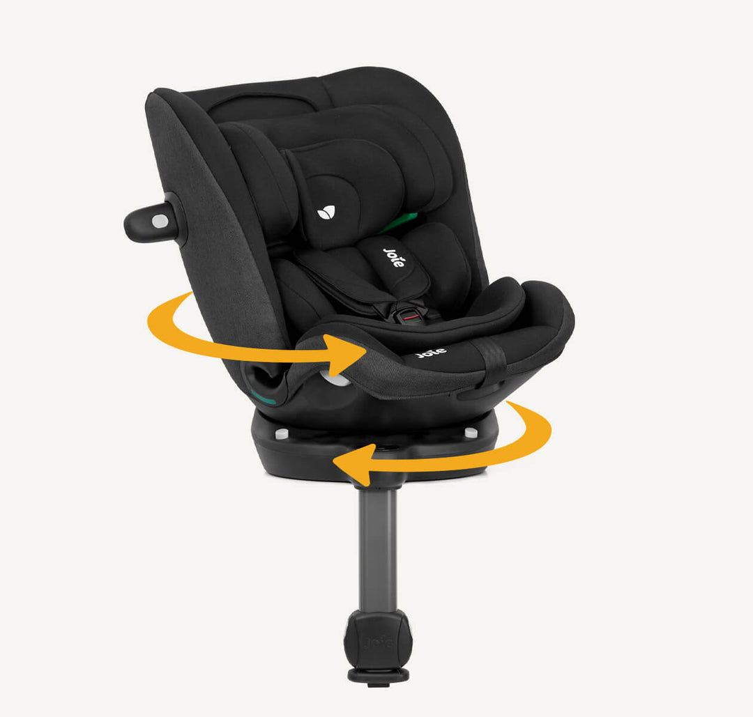 Joie i-Spin 360 Max Spinning Car Seat