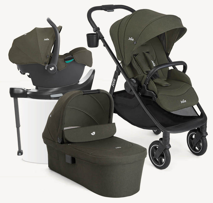 Joie Versadrift On The Go Bundle – Fern