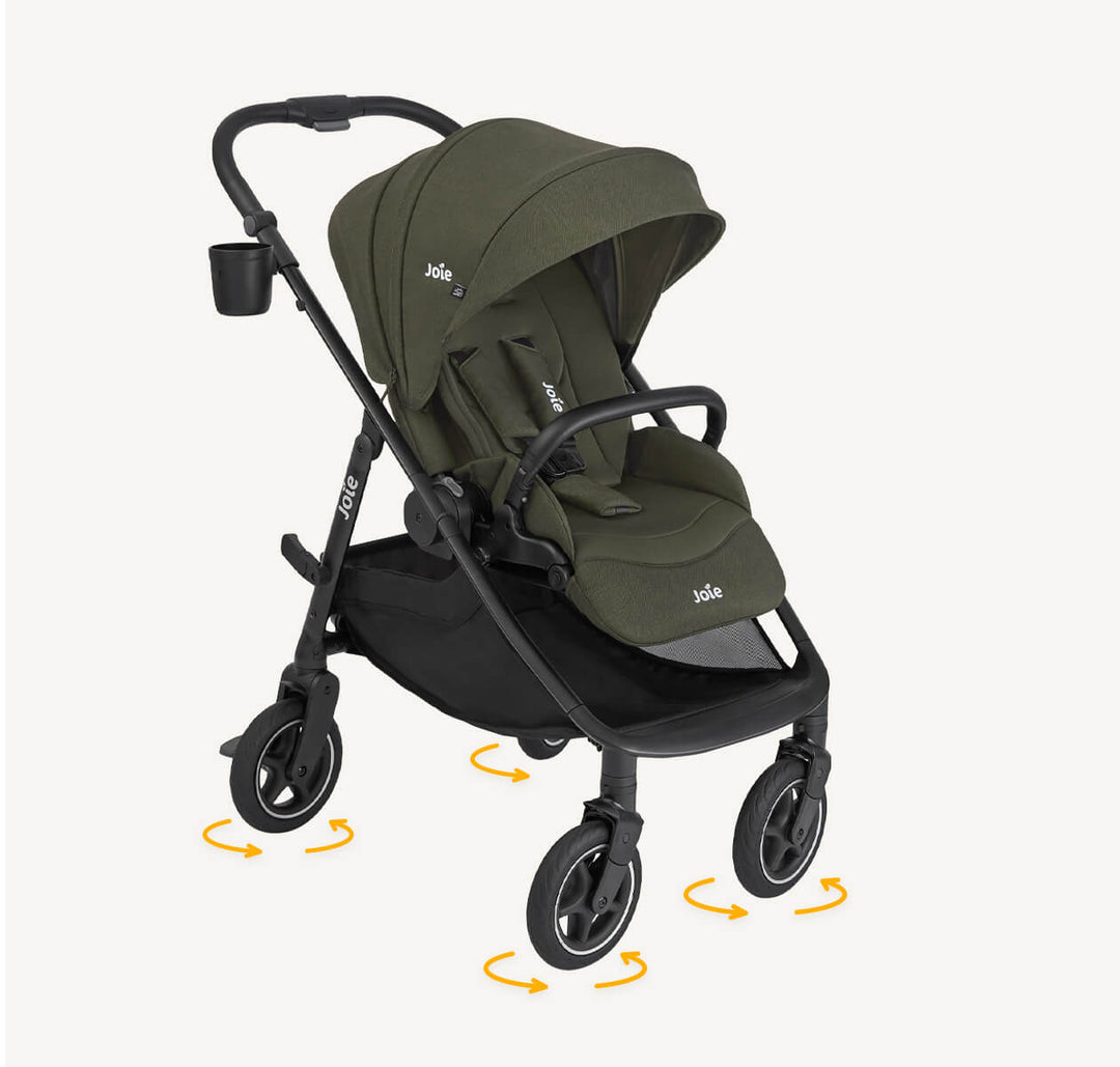 Joie Versadrift On The Go Bundle – Fern
