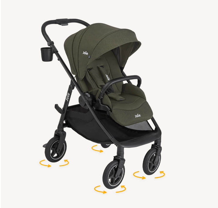 Joie Versadrift On The Go Bundle – Fern