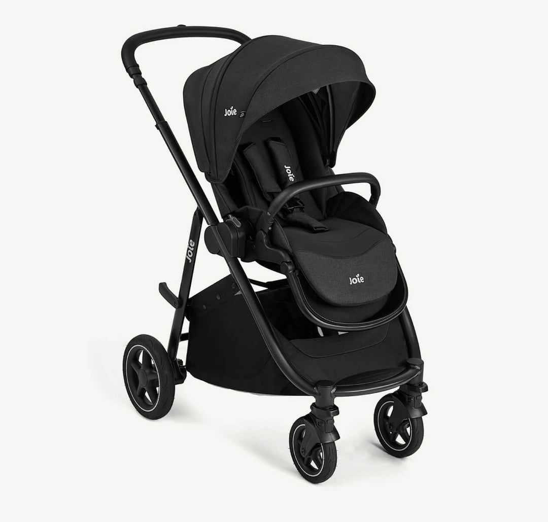 Joie Versatrax On-The-Go Encore Bundle – Raven