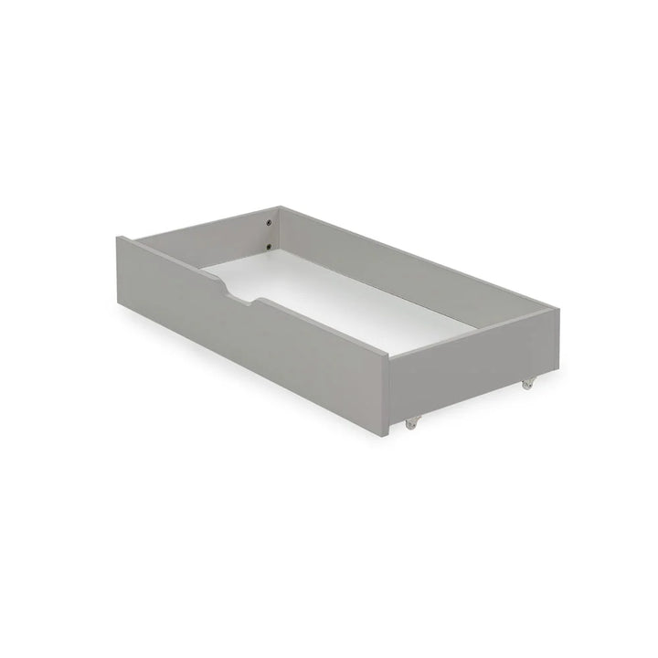 Obaby Bantam Space Saver Cot - Warm Grey
