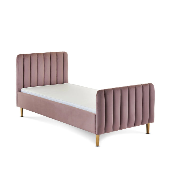 Obaby Gatsby Toddler Bed – Dusty Pink