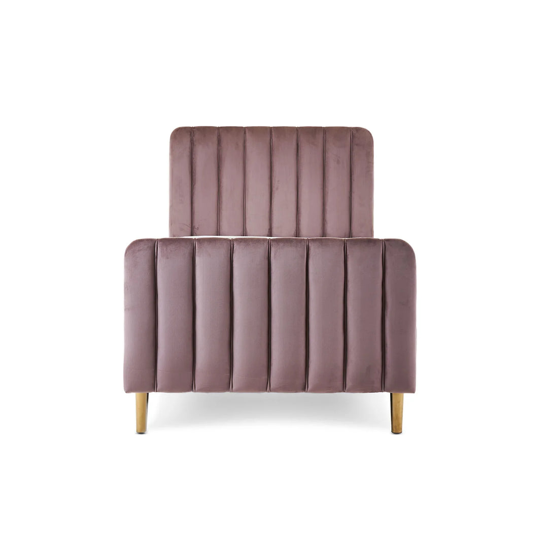 Obaby Gatsby Toddler Bed – Dusty Pink