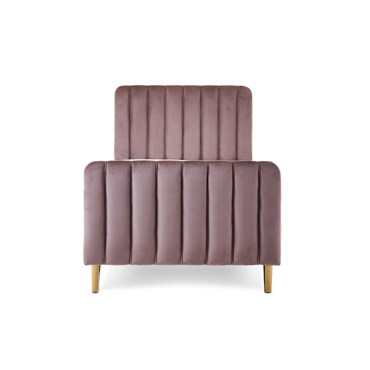 Obaby Gatsby Toddler Bed – Dusty Pink