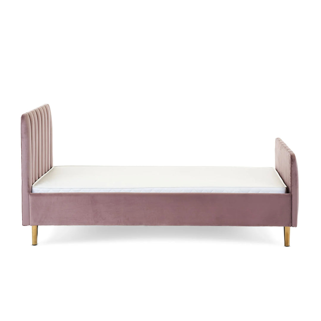 Obaby Gatsby Toddler Bed – Dusty Pink