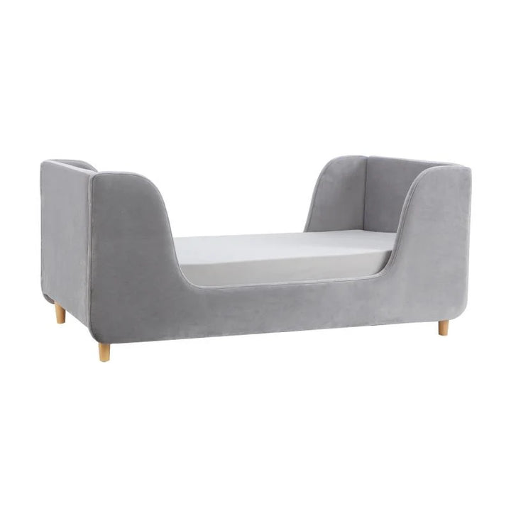 Obaby Lumi Toddler Bed – Velvet Grey