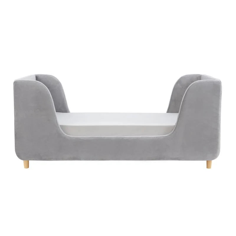 Obaby Lumi Toddler Bed – Velvet Grey