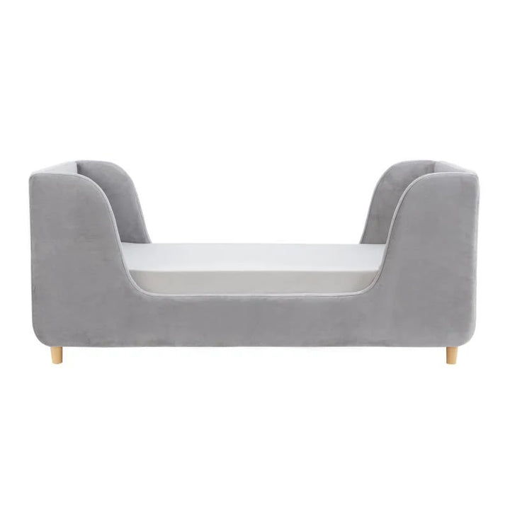 Obaby Lumi Toddler Bed – Velvet Grey