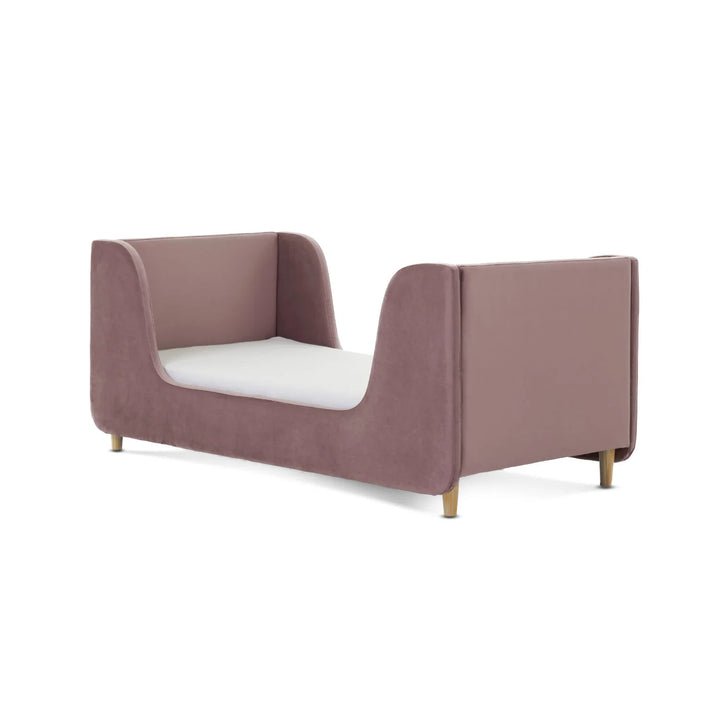 Obaby Lumi Toddler Bed – Dusty Pink