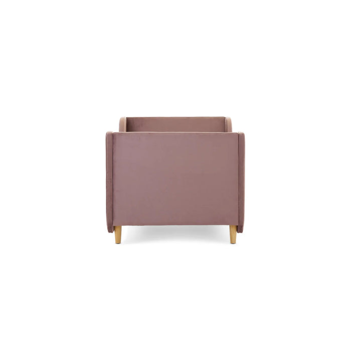 Obaby Lumi Toddler Bed – Dusty Pink