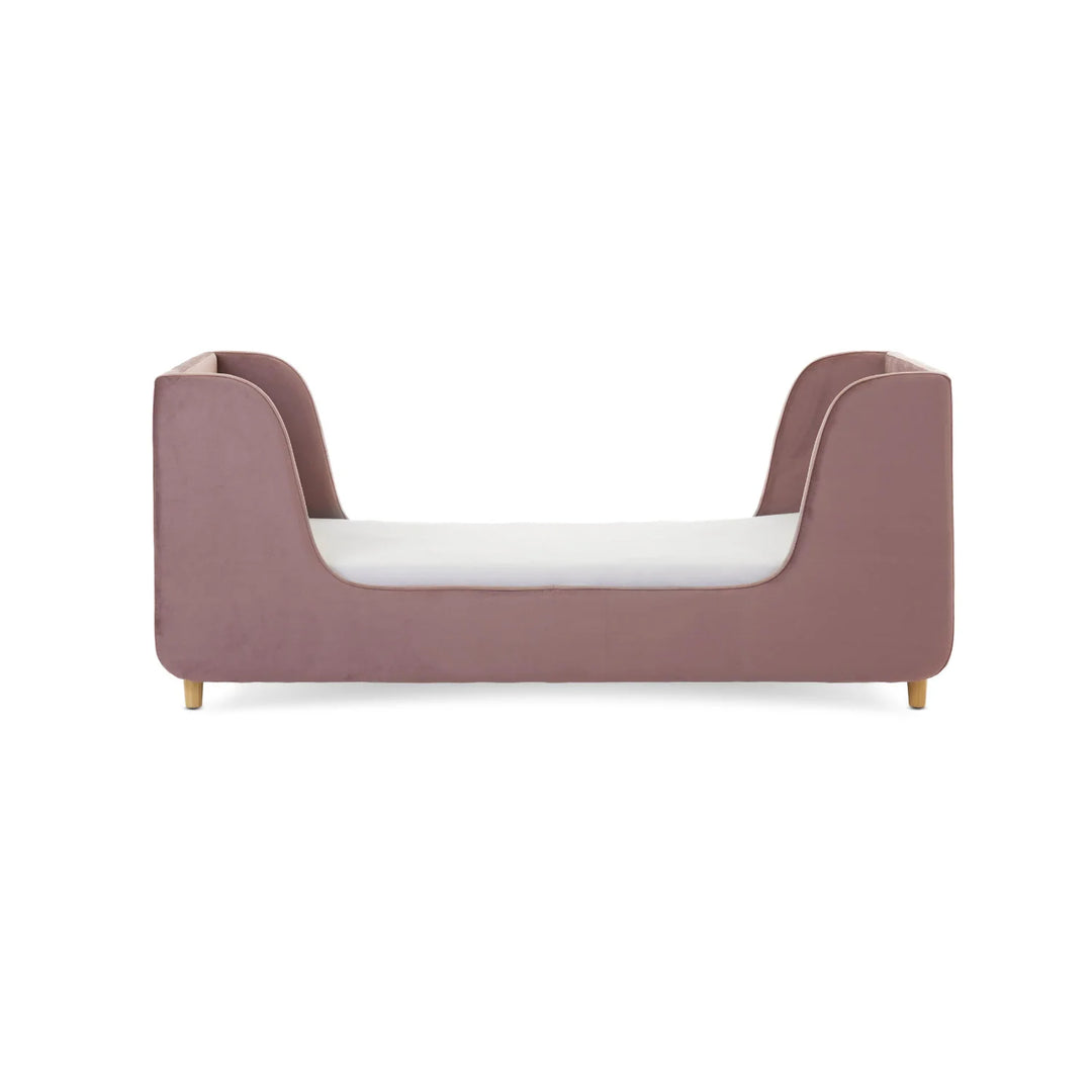 Obaby Lumi Toddler Bed – Dusty Pink