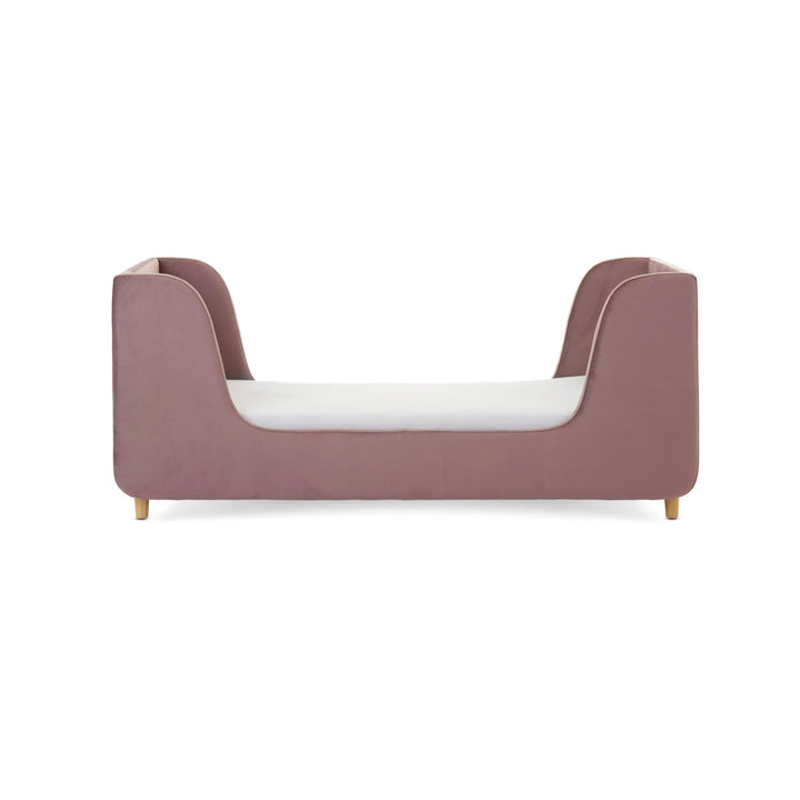 Obaby Lumi Toddler Bed – Dusty Pink