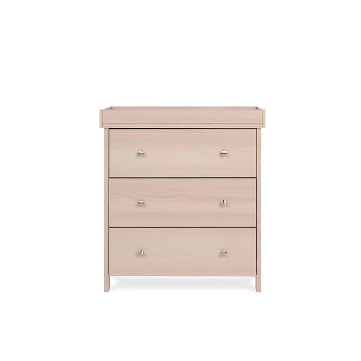 Obaby Nika 3 Piece Nursery Room Set – Aspen