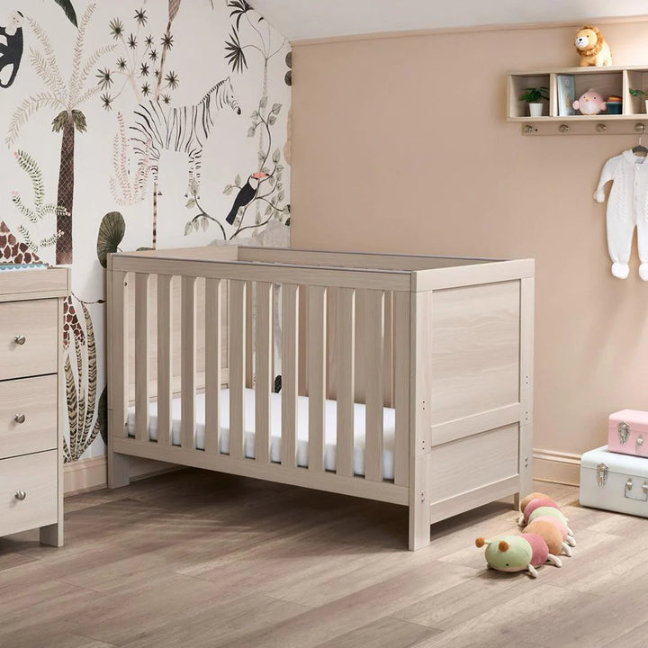 Obaby Nika 3 Piece Nursery Room Set – Aspen