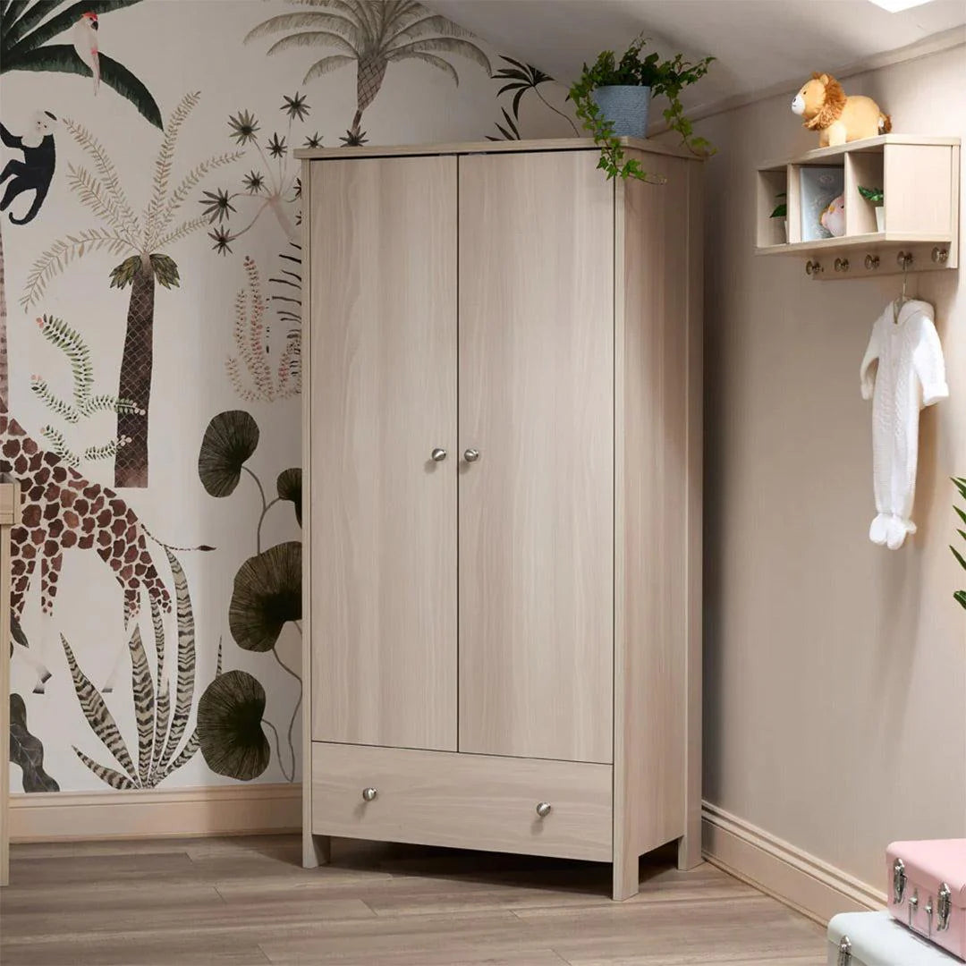Obaby Nika 3 Piece Nursery Room Set – Aspen