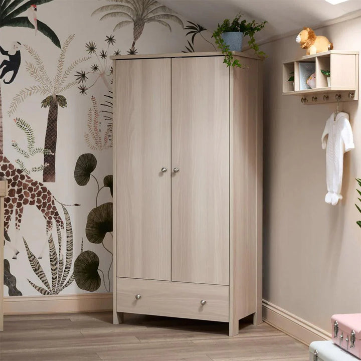 Obaby Nika 3 Piece Nursery Room Set – Aspen