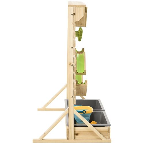 Outsunny Kids Running Water & Sand Playset