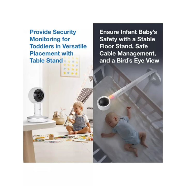 VTech RM77877HD 7" Over-the-Cot Video Monitor